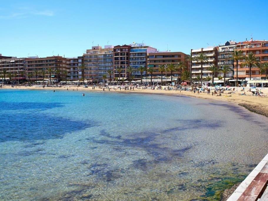 Casa Nola Apartment Torrevieja Exterior photo