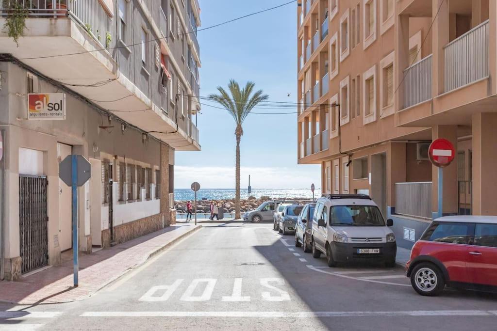 Casa Nola Apartment Torrevieja Exterior photo